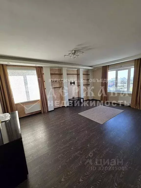 1-к кв. Кемеровская область, Кемерово ул. Свободы, 25 (48.1 м) - Фото 0