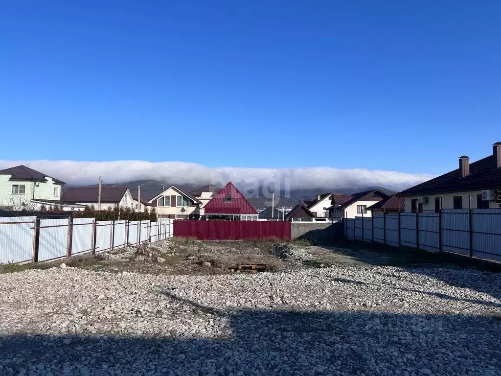 Участок в Краснодарский край, Новороссийск Цемдолина тер., проезд ... - Фото 1