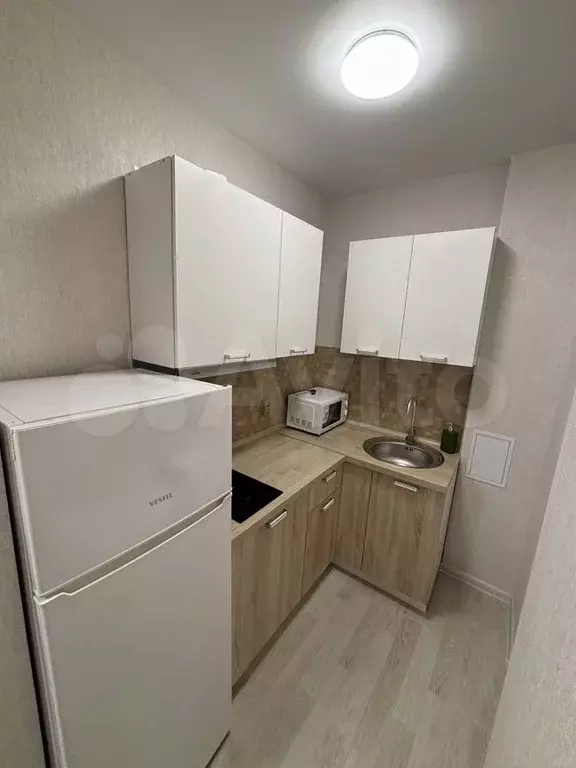 Квартира-студия, 25 м, 5/20 эт. - Фото 0