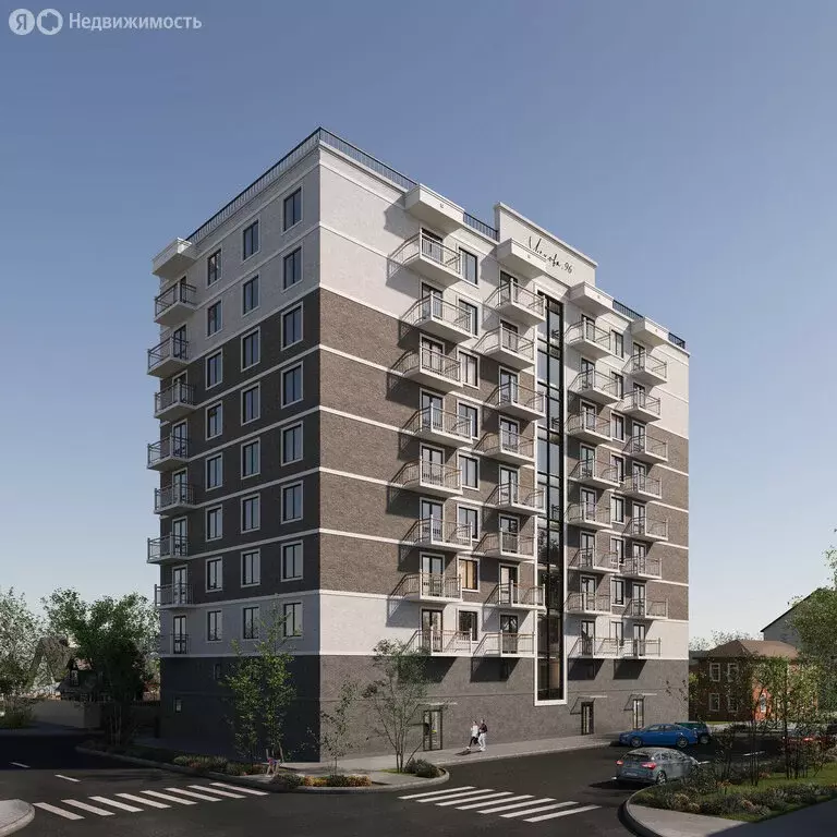 2-комнатная квартира: Астрахань, улица Чехова, 96 (63.8 м) - Фото 2