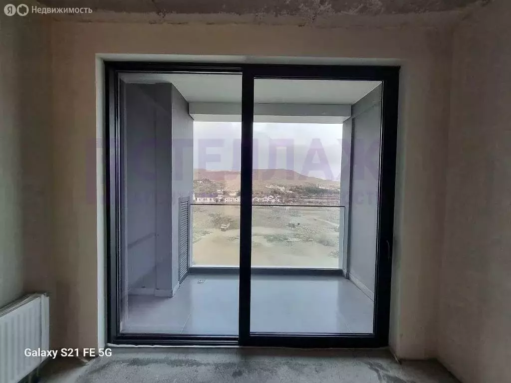 Квартира-студия: Коктебель, Арматлукская улица, 2 (27.6 м) - Фото 1