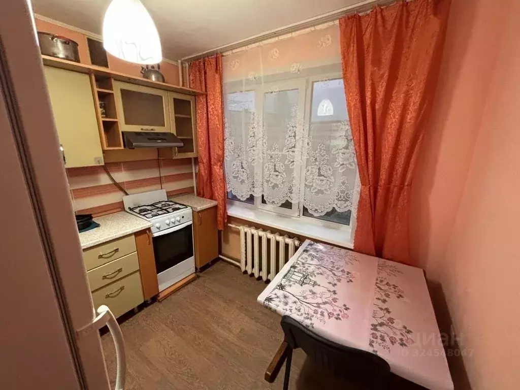 1-к кв. Ивановская область, Иваново ул. 1-я Балинская, 64 (31.8 м) - Фото 1