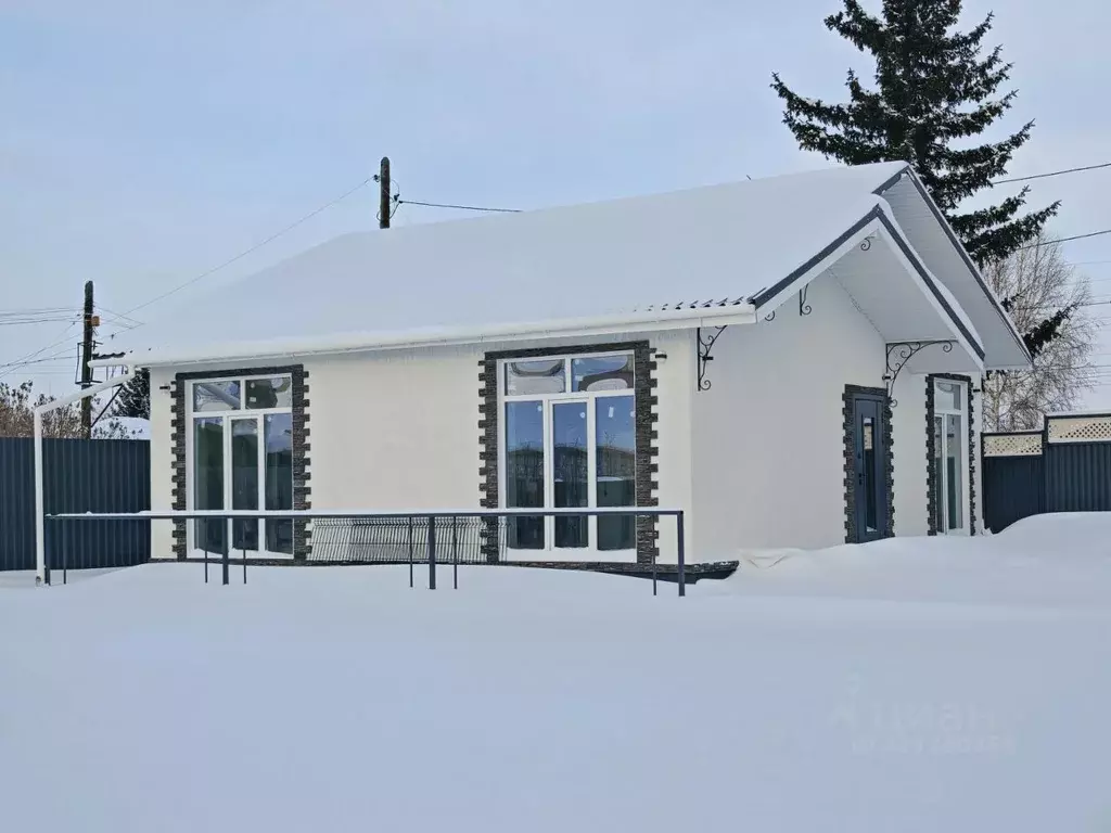 Коттедж в Красноярский край, Емельяново пгт  (85 м) - Фото 1