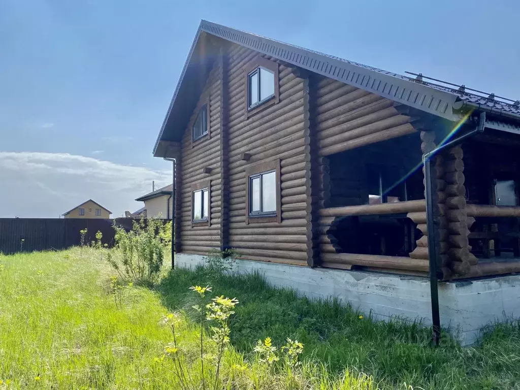 Дом в Ульяновская область, Ульяновский район, Ишеевское городское ... - Фото 0