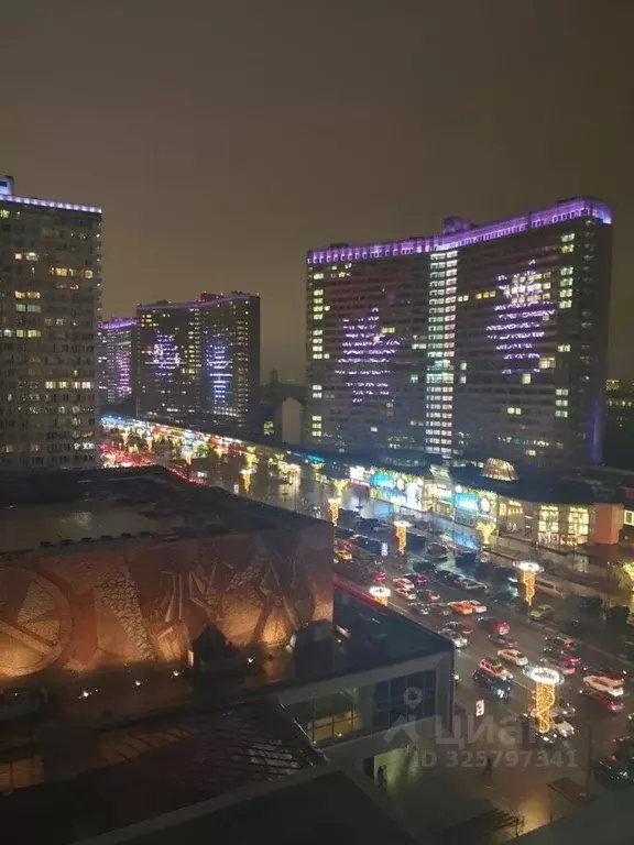 2-к кв. Москва ул. Новый Арбат, 26 (56.0 м) - Фото 1