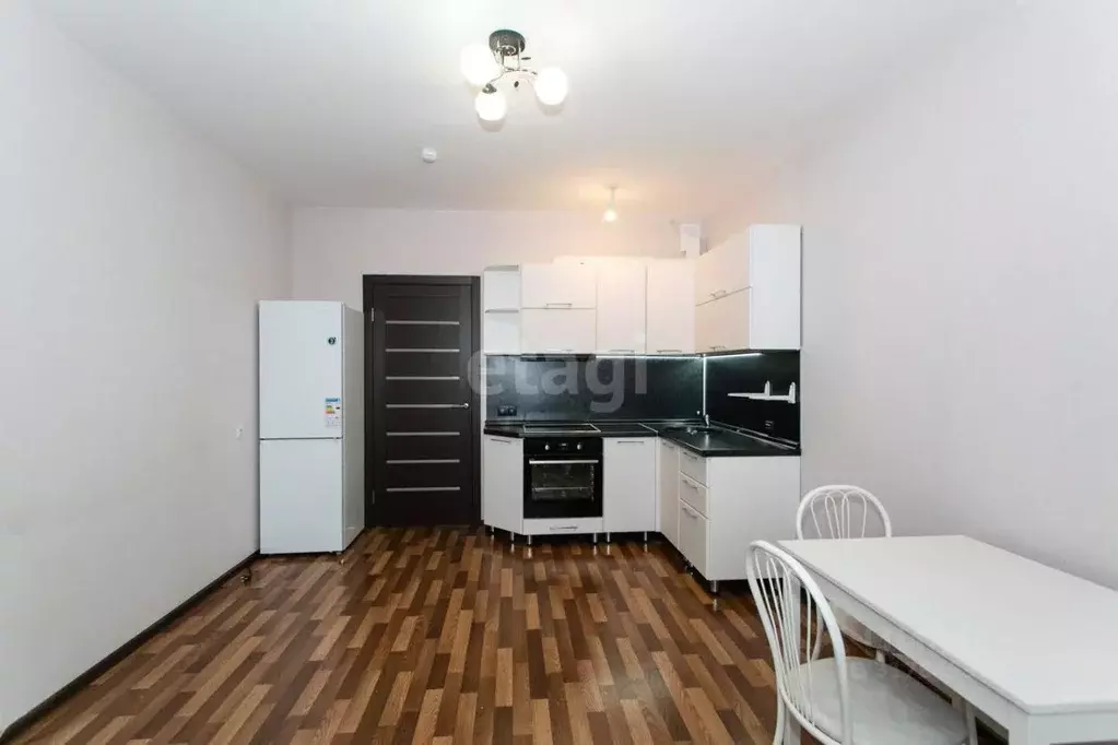 2-к кв. Новосибирская область, Новосибирск ул. Титова, 264 (37.7 м) - Фото 0