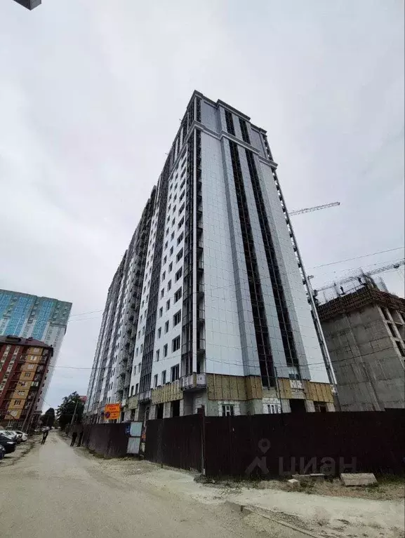 1-к кв. Чеченская республика, Грозный Ильинская ул., 8 (36.0 м) - Фото 1