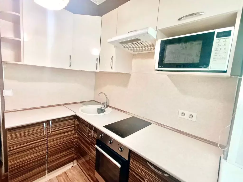 1-к кв. Томская область, Томск Чулымская ул., 45 (20.0 м) - Фото 1