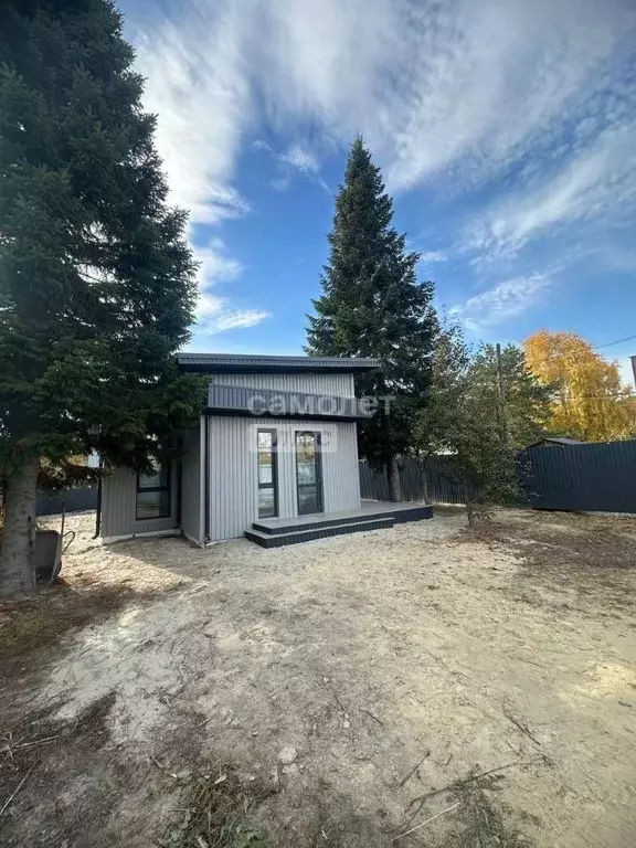 Дом в Тюменская область, Тюмень СНТСН Суходольное тер., ул. Малиновая, ... - Фото 1