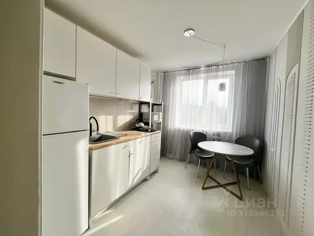 1-к кв. Крым, Евпатория ул. Гагарина, 31 (45.0 м) - Фото 2