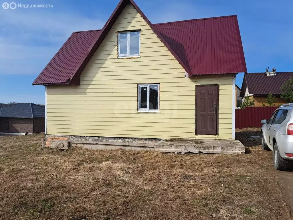 Дом в Вологодская область, Шекснинский муниципальный округ, деревня ... - Фото 2