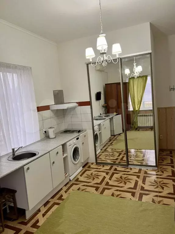 Квартира-студия, 28 м, 2/2 эт. - Фото 0