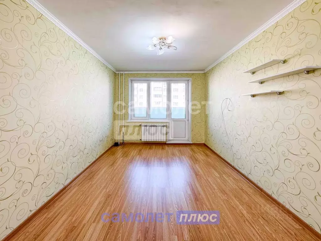 1-к кв. Чувашия, Чебоксары ул. П.В. Дементьева, 18к4 (33.0 м) - Фото 1