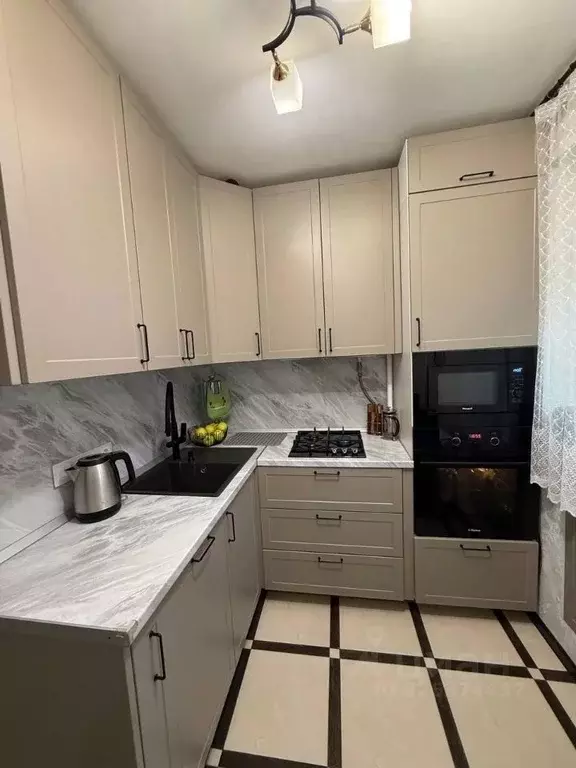 2-к кв. Московская область, Долгопрудный ул. Академика Лаврентьева, 21 ... - Фото 1