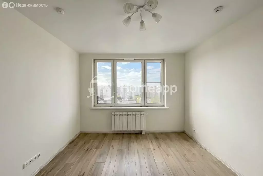 2-комнатная квартира: Москва, Феодосийская улица, 5 (57 м) - Фото 1