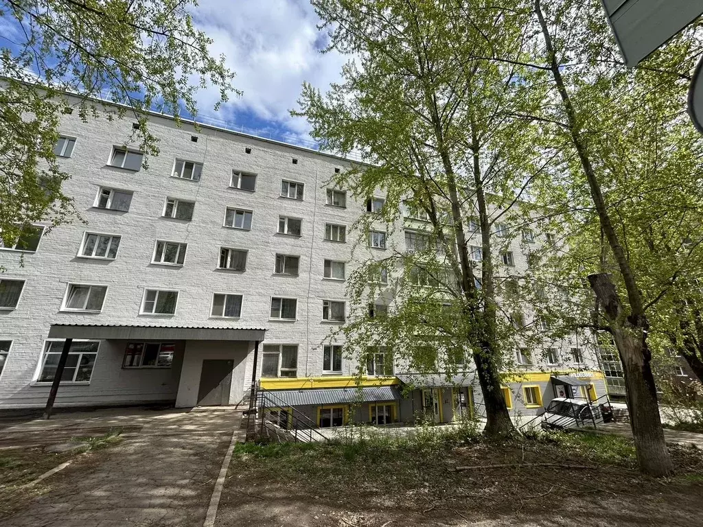 Комната 12,4 м в 1-к., 2/5 эт. - Фото 0