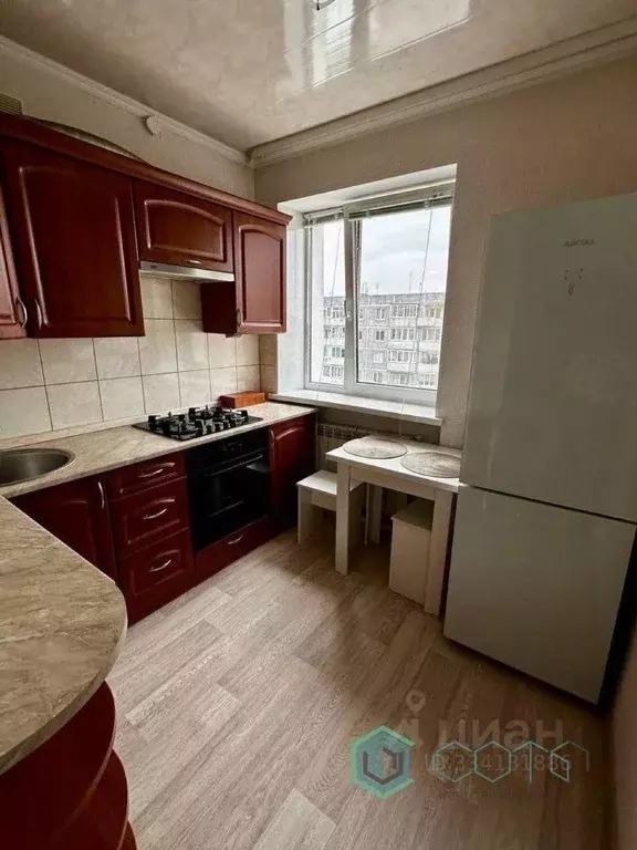 1-к кв. Калининградская область, Гурьевск Загородная ул., 1 (32.0 м) - Фото 1