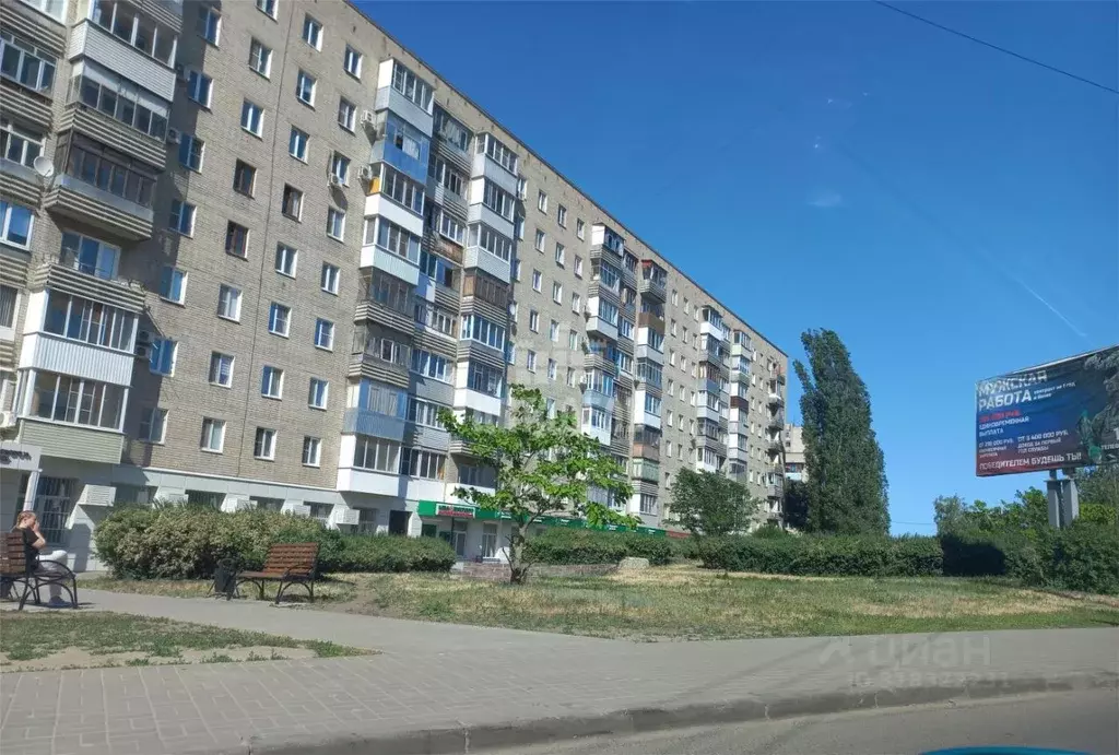 3-к кв. Воронежская область, Воронеж Южно-Моравская ул., 30 (56.8 м) - Фото 0