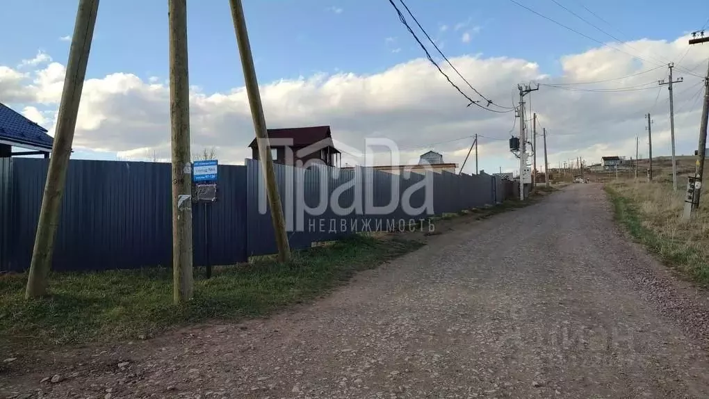 Участок в Красноярский край, Красноярск Лаванда садоводческое ... - Фото 1