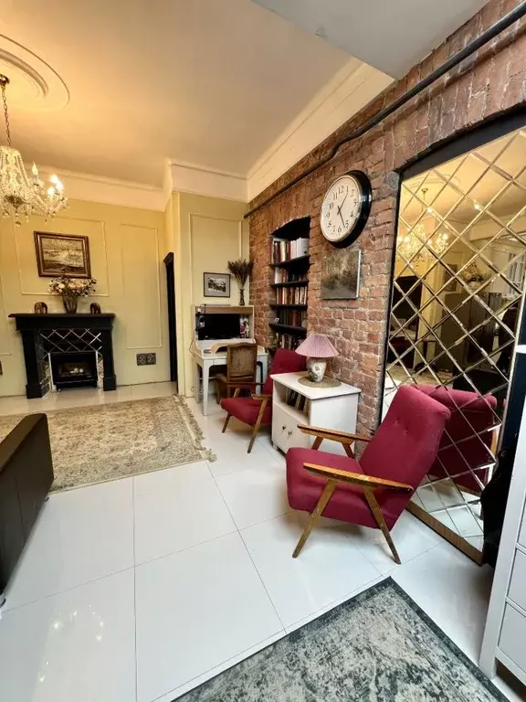 3-к кв. Санкт-Петербург, Санкт-Петербург, Кронштадт ул. Карла Маркса, ... - Фото 1