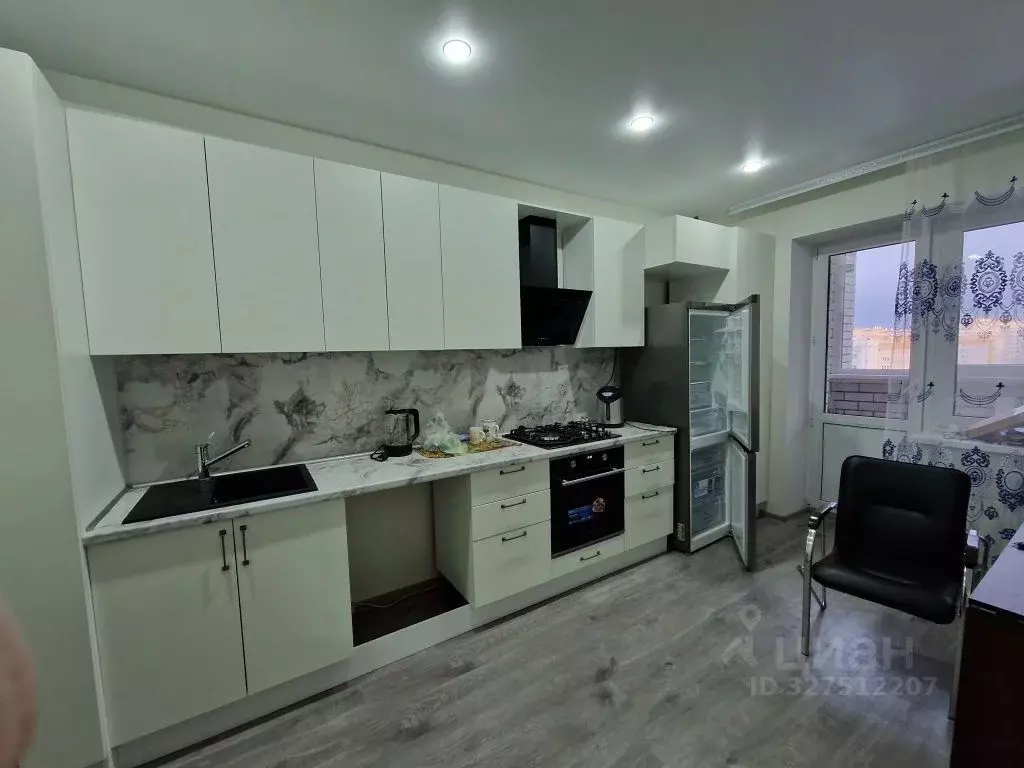 3-к кв. Владимирская область, Владимир ул. Родионовка, 8 (105.0 м) - Фото 1