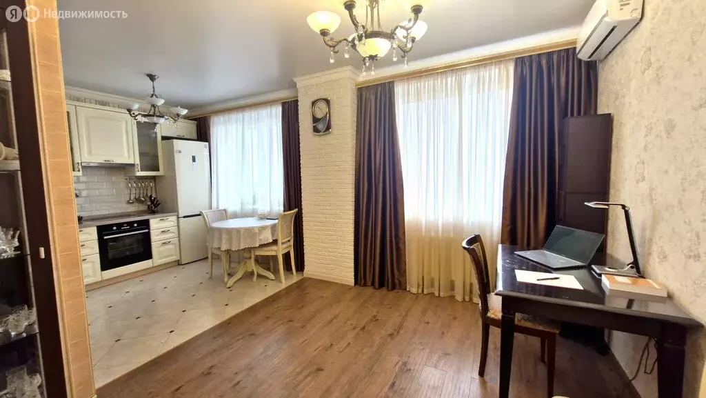 3-комнатная квартира: Подольск, Народная улица, 23 (67.3 м) - Фото 2