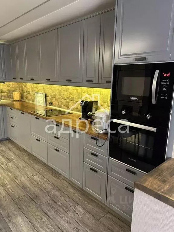 3-к кв. Самарская область, Самара просп. Кирова, 322А (93.7 м) - Фото 1