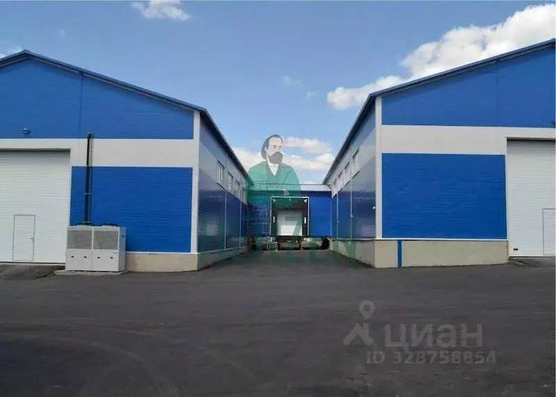 Склад в Московская область, Ленинский городской округ, д. Апаринки вл5 ... - Фото 1