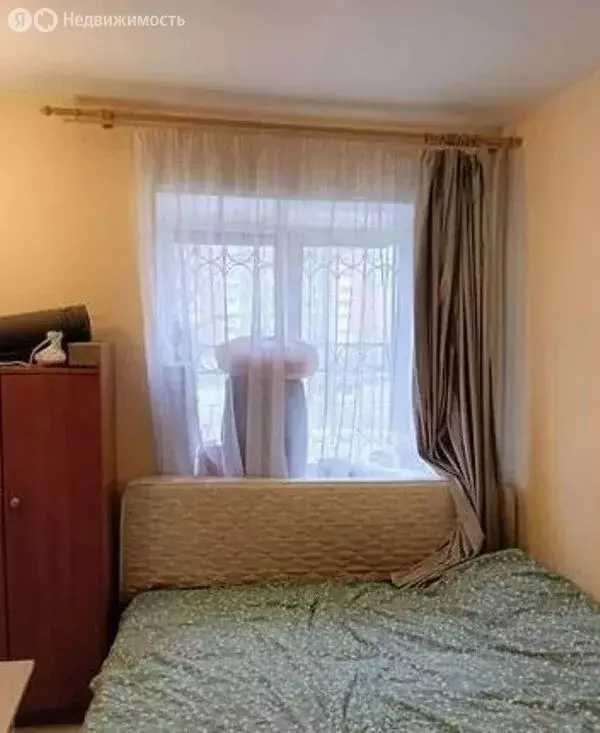 2-комнатная квартира: Иркутск, микрорайон Юбилейный, 47А (26 м) - Фото 0