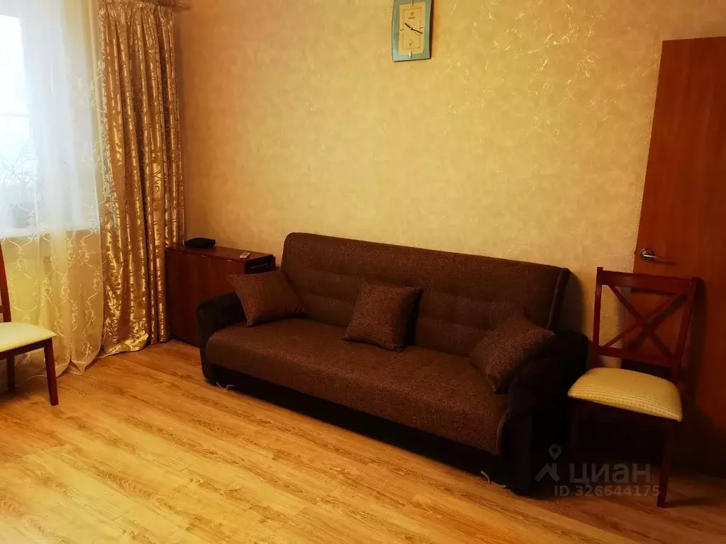 1-к кв. Москва ул. Скульптора Мухиной, 10К3 (40.0 м) - Фото 1