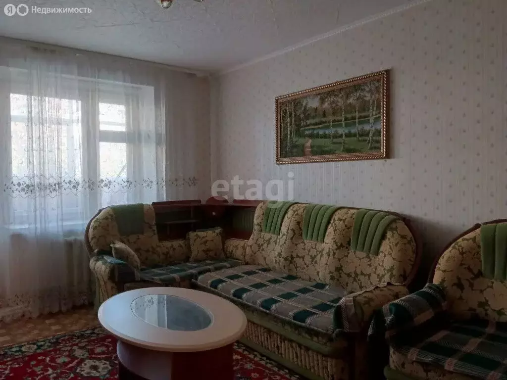2-комнатная квартира: Бирск, улица Мира, 148В (58 м) - Фото 1
