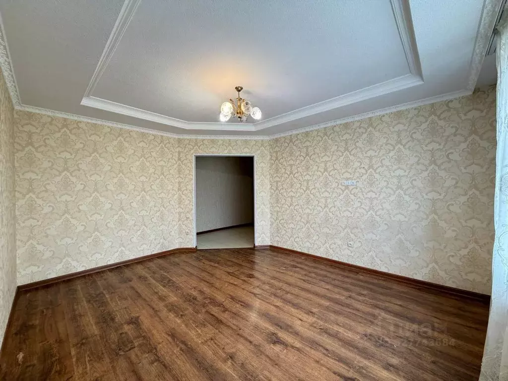 2-к кв. Кабардино-Балкария, Нальчик ул. Байсултанова (66.0 м) - Фото 2