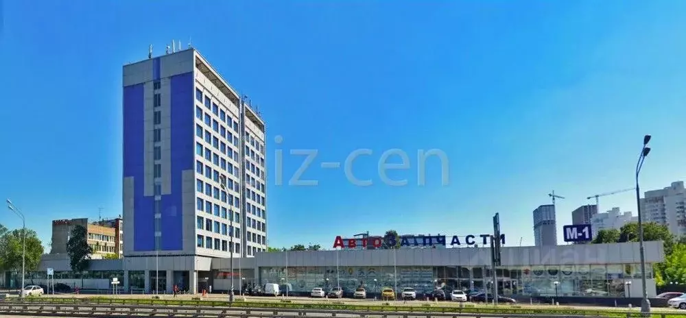 Офис в Московская область, Одинцовский городской округ, Новоивановское ... - Фото 1