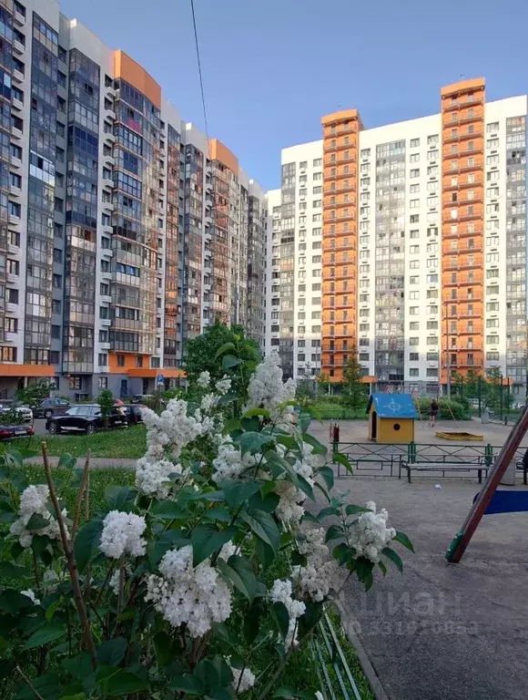 1-к кв. Московская область, Ленинский городской округ, Боброво пгт ул. ... - Фото 1