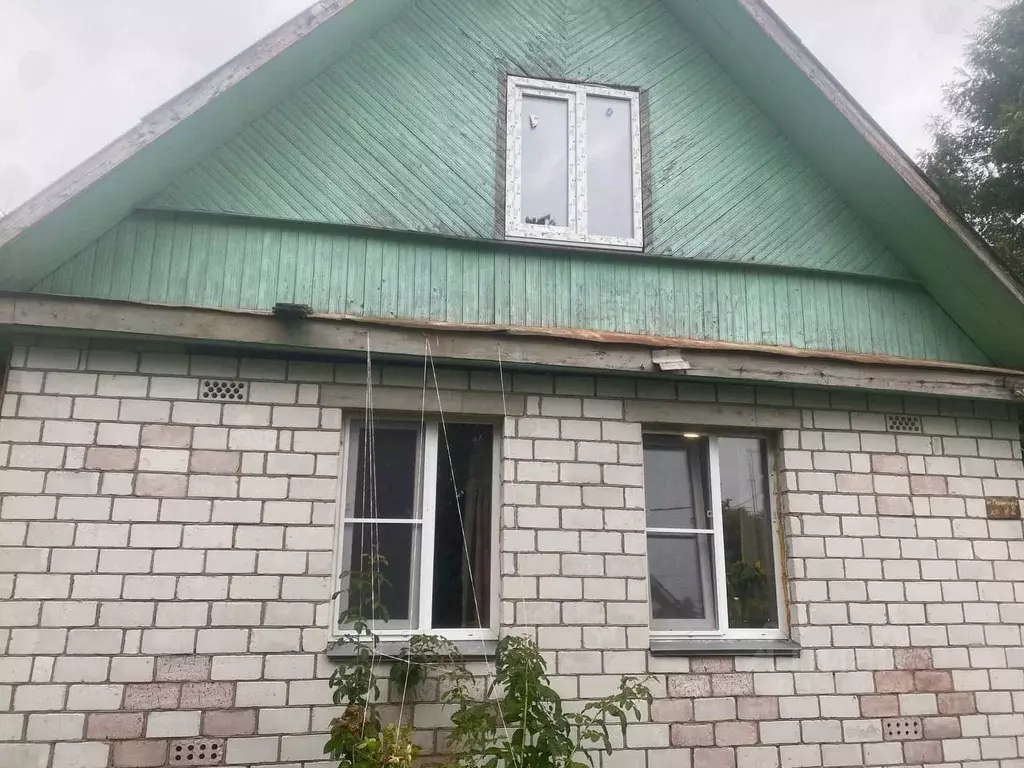 Дом в Ленинградская область, Гатчинский муниципальный округ, Корпиково ... - Фото 2