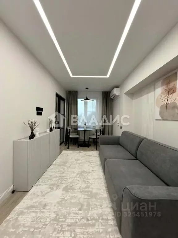 2-к кв. Москва Севастопольский просп., 3К4 (43.0 м) - Фото 2