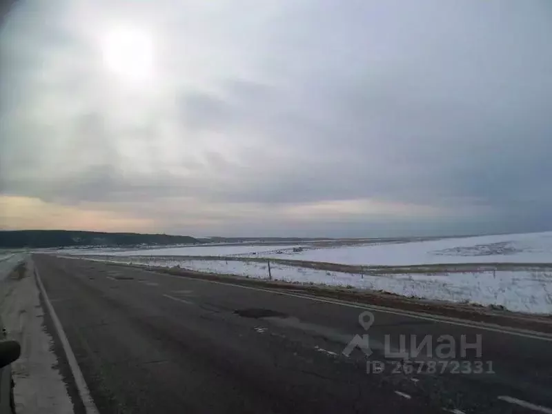 Участок в Иркутская область, Иркутский муниципальный округ, д. ... - Фото 1