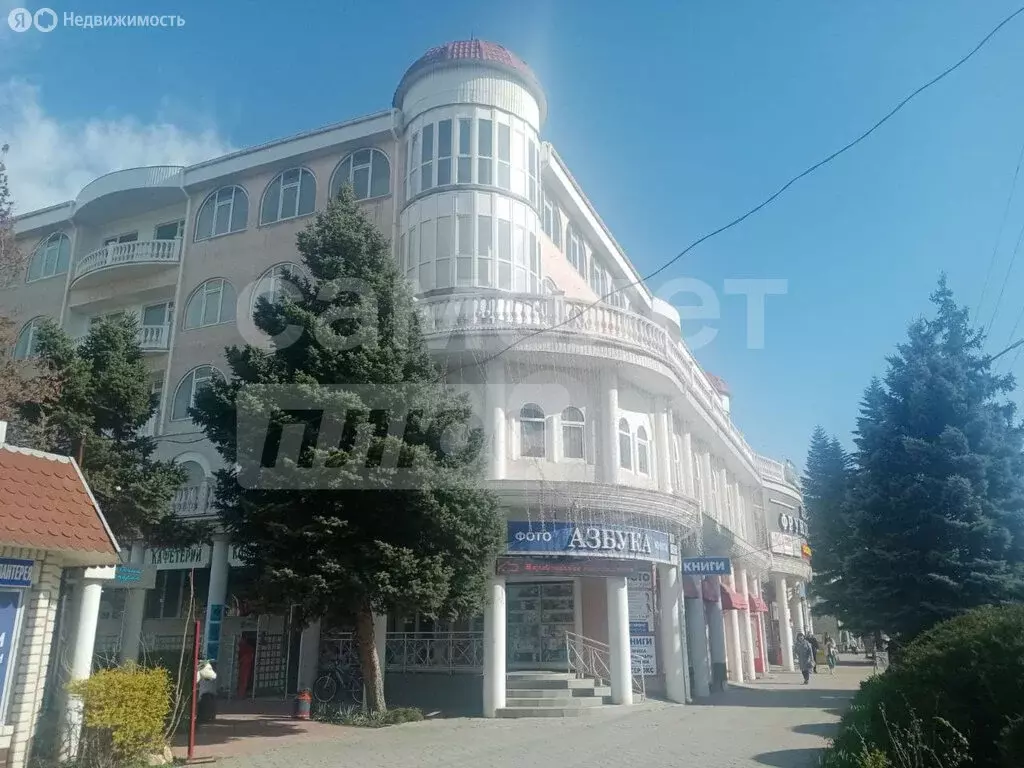 Квартира-студия: Евпатория, улица Фрунзе, 20 (32 м) - Фото 2