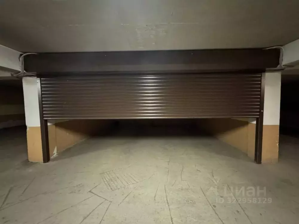 Гараж в Иркутская область, Иркутск ул. Клары Цеткин, 14 (15 м) - Фото 1