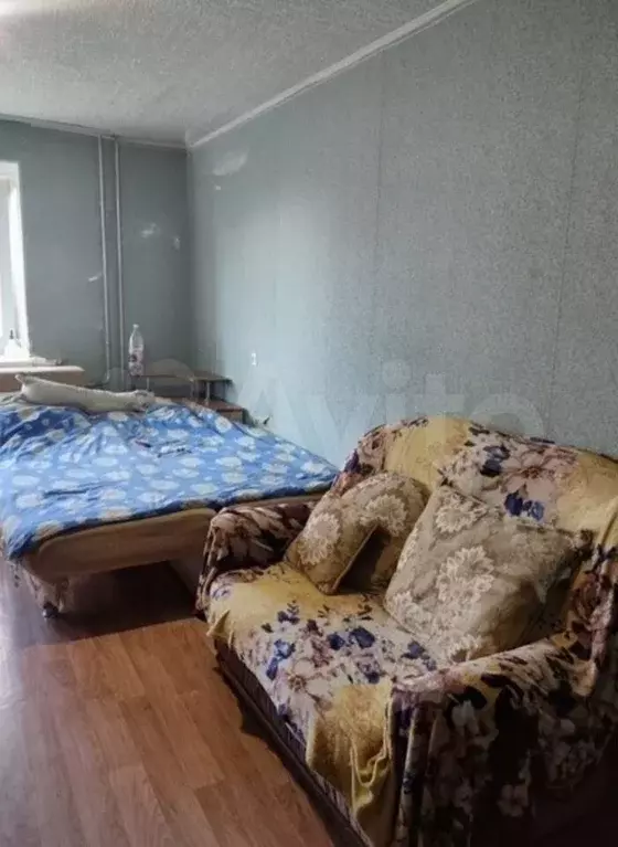 1-к. квартира, 43 м, 8/10 эт. - Фото 1