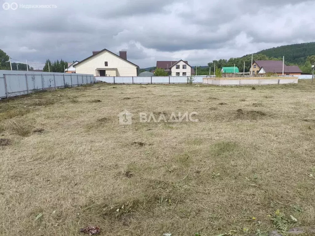 Участок в Республика Башкортостан, село Ермекеево (12 м) - Фото 2
