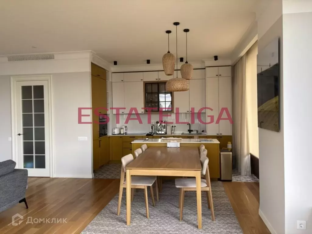 Продаётся 3-к квартира, 107.4 м - Фото 0