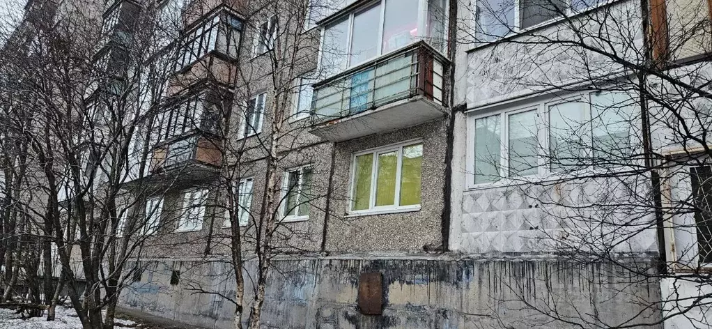 Помещение свободного назначения в Мурманская область, Мурманск ул. ... - Фото 1
