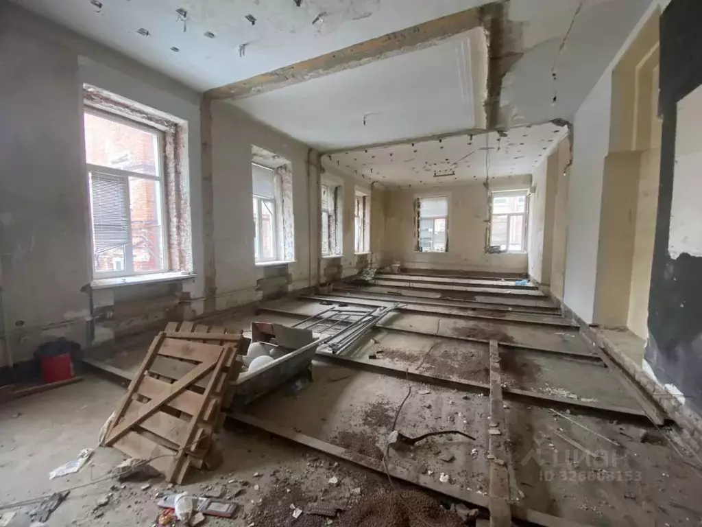 2-к кв. Краснодарский край, Краснодар Центральный мкр, ул. Гоголя, 65 ... - Фото 1