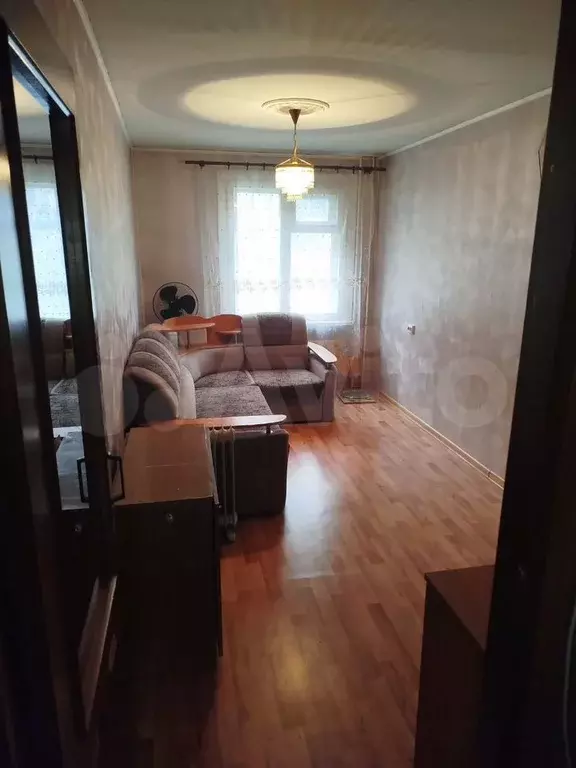 3-к. квартира, 58 м, 2/5 эт. - Фото 1