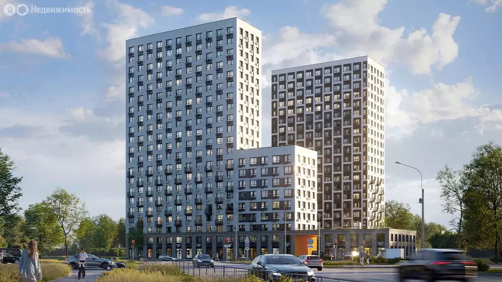 1-комнатная квартира: Тюмень, улица Ветеранов Труда, 36А/3 (39.9 м) - Фото 1