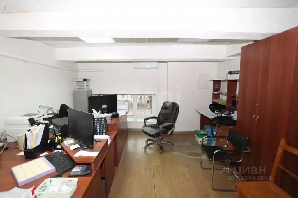 Офис в Костромская область, Кострома Московская ул., 84 (300 м) - Фото 1