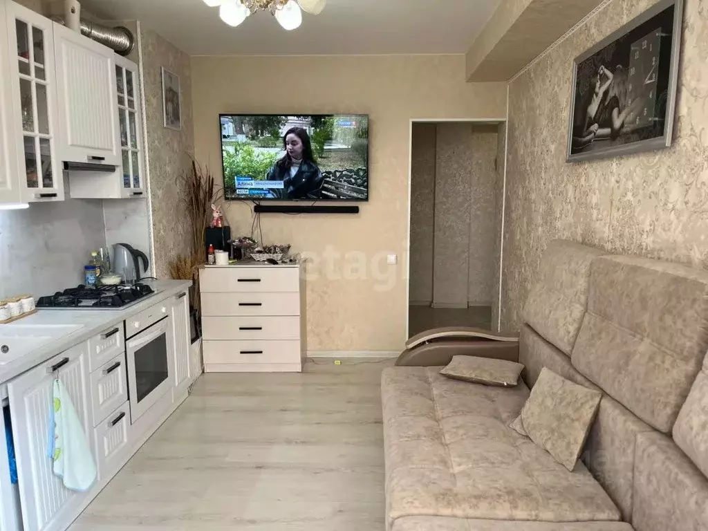 2-к кв. Ставропольский край, Ставрополь ул. Чапаева, 1 (40.0 м) - Фото 1