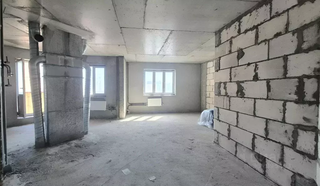 Студия Московская область, Красногорск Успенская ул., 32 (42.0 м) - Фото 1