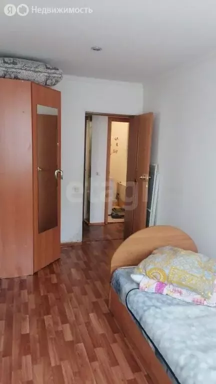 2-комнатная квартира: село Вагай, улица Крупской, 23 (41.2 м) - Фото 1